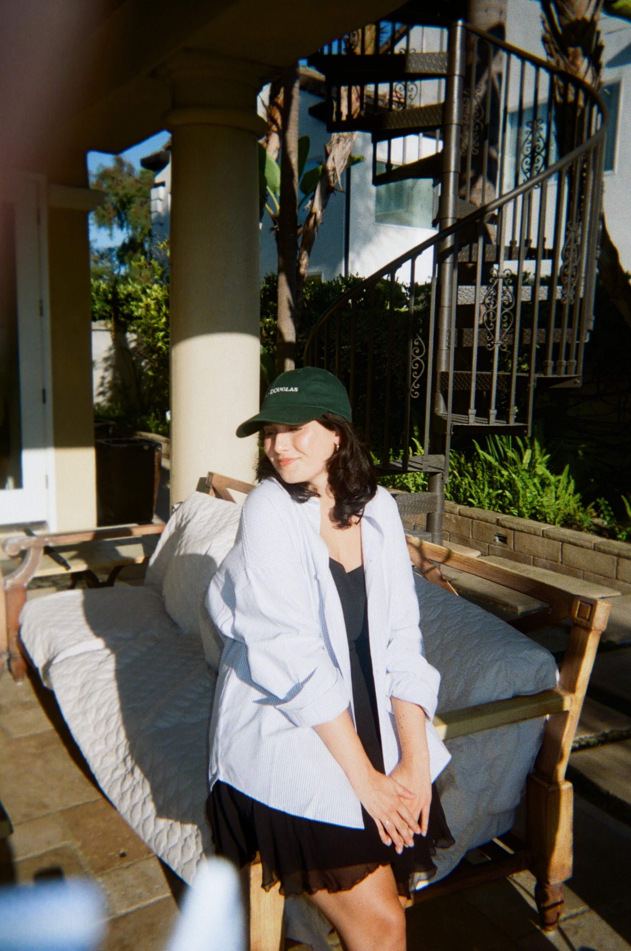 JD's Original Chino Twill Cap