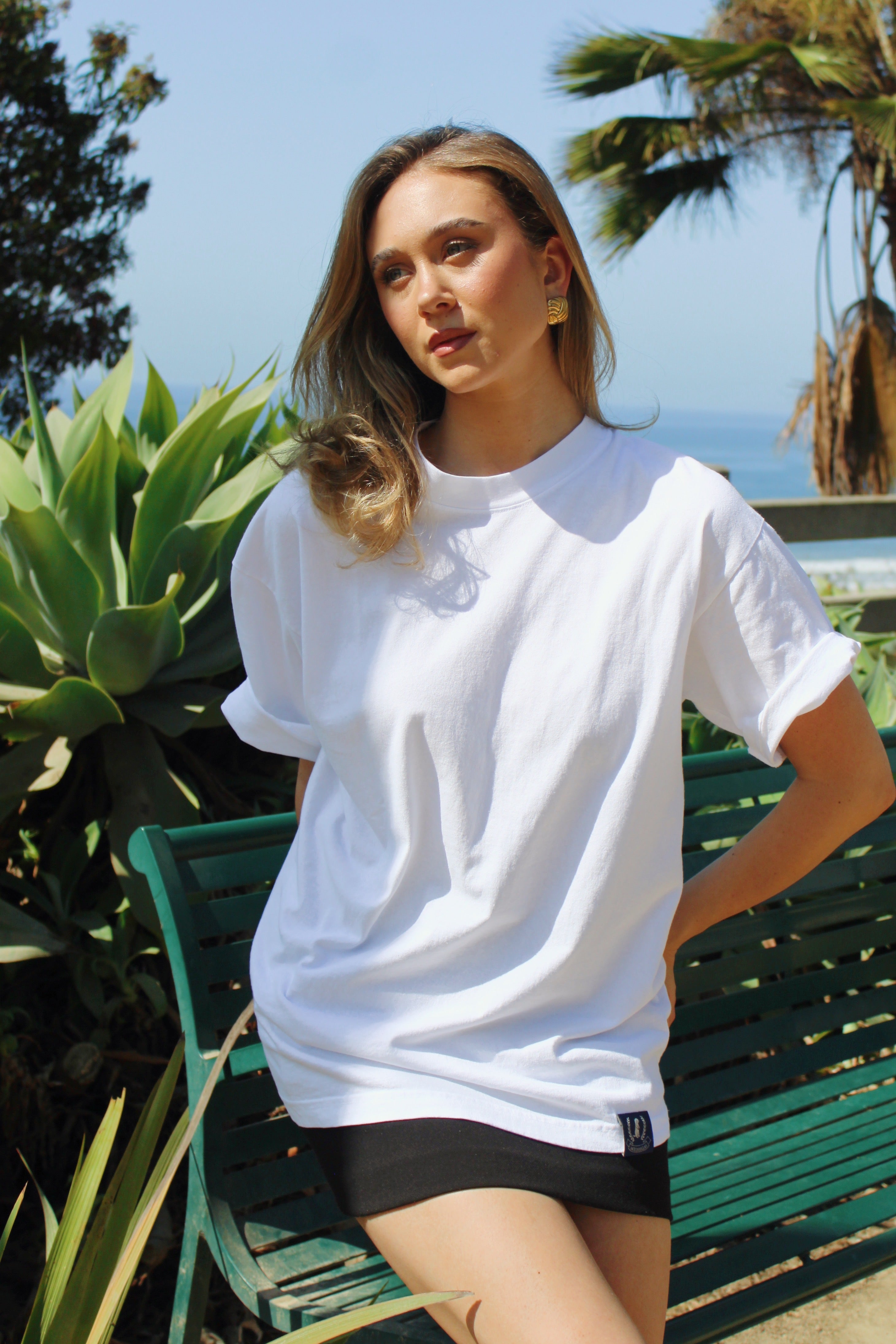 Jack's Classic Tee- White