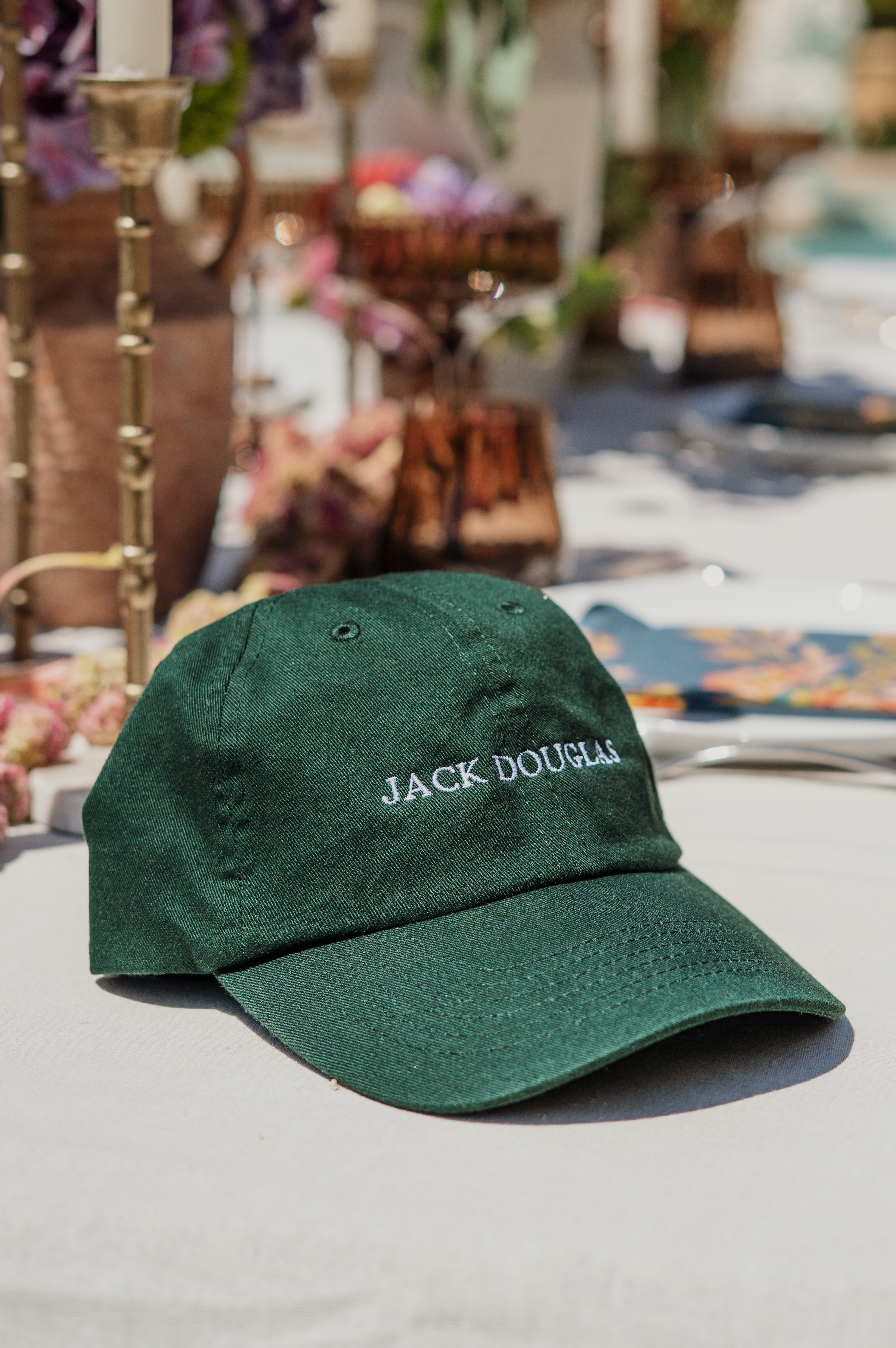 JD's Original Chino Twill Cap