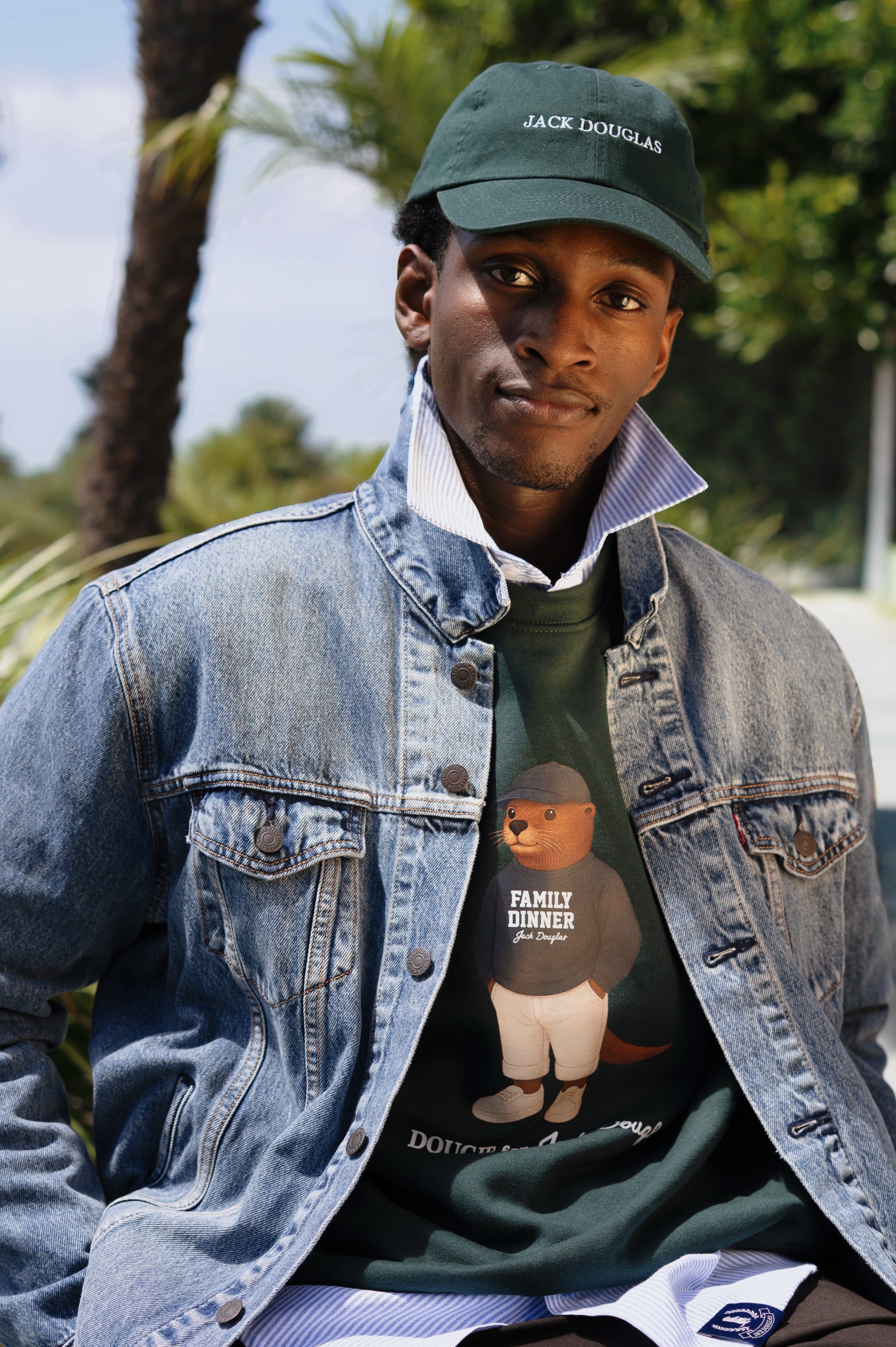 JD's Original Chino Twill Cap