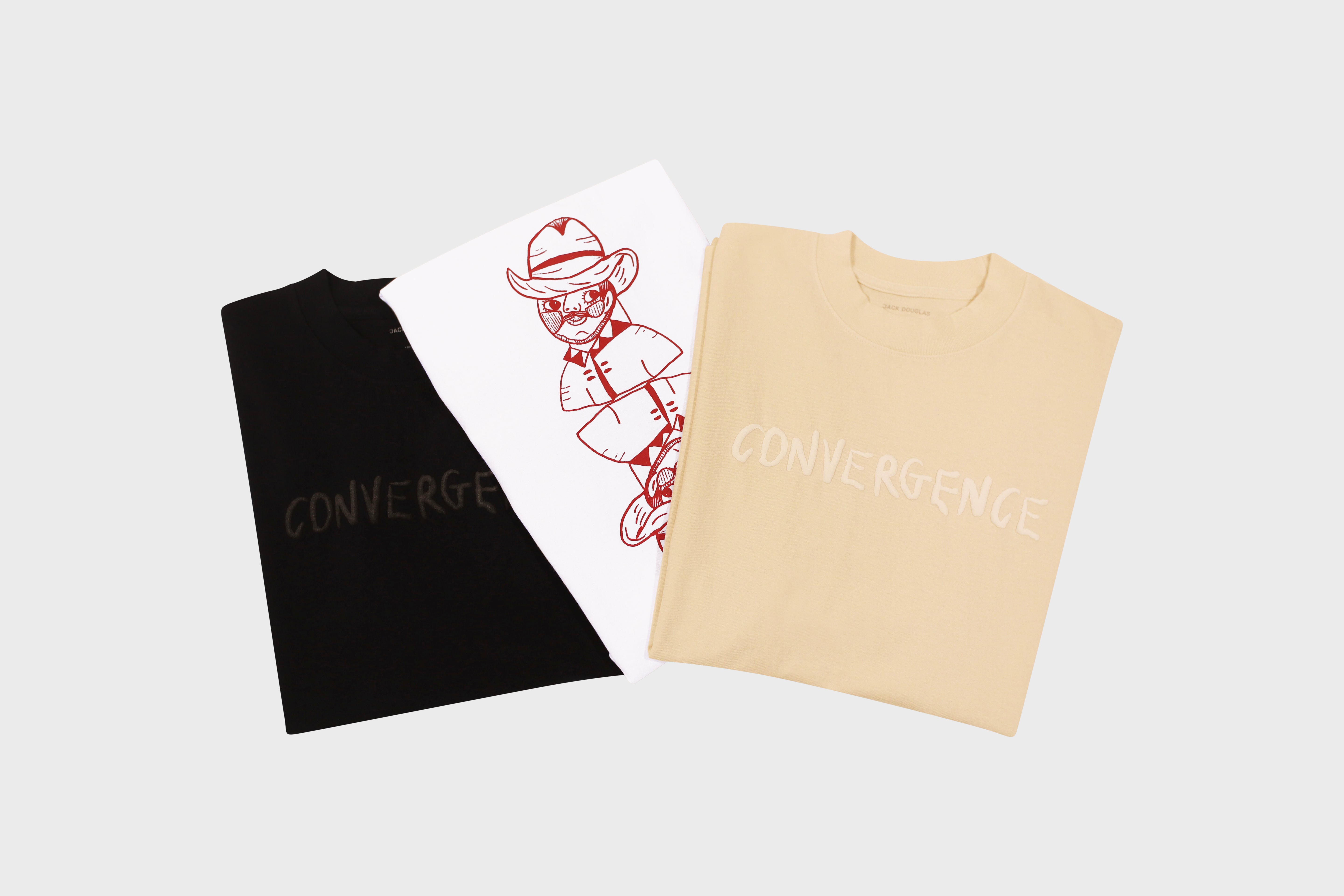 Concert Tee CONVERGENCE