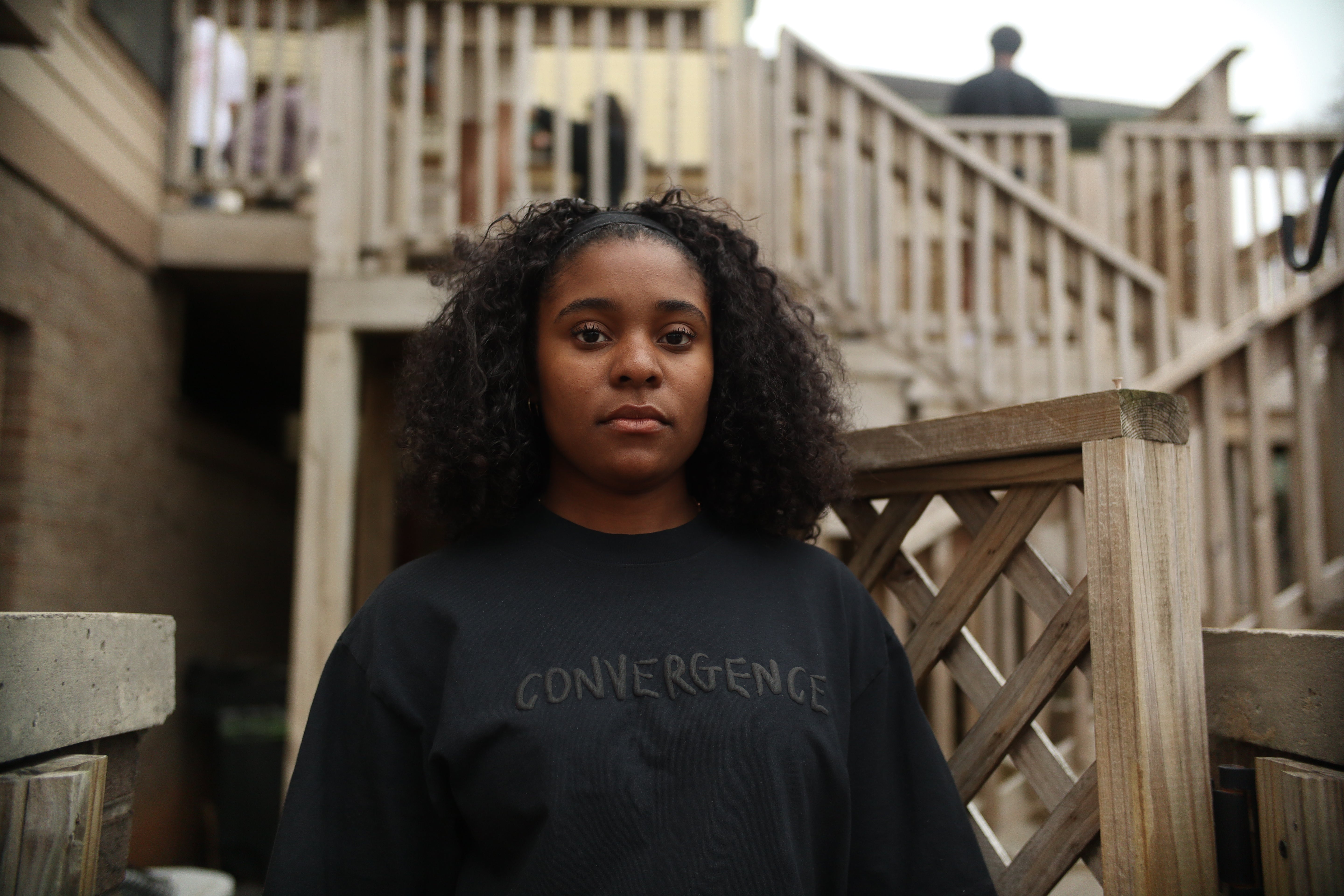 Concert Tee CONVERGENCE