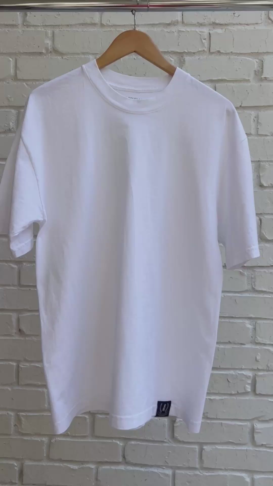 Jack's Classic Tee- White