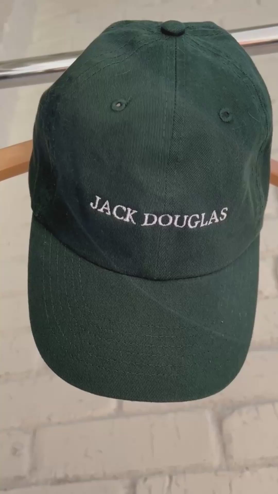 JD's Original Chino Twill Cap
