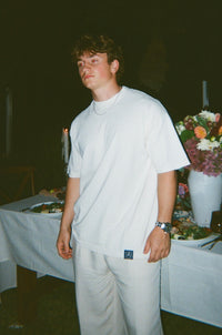 Jack's Classic Tee- White