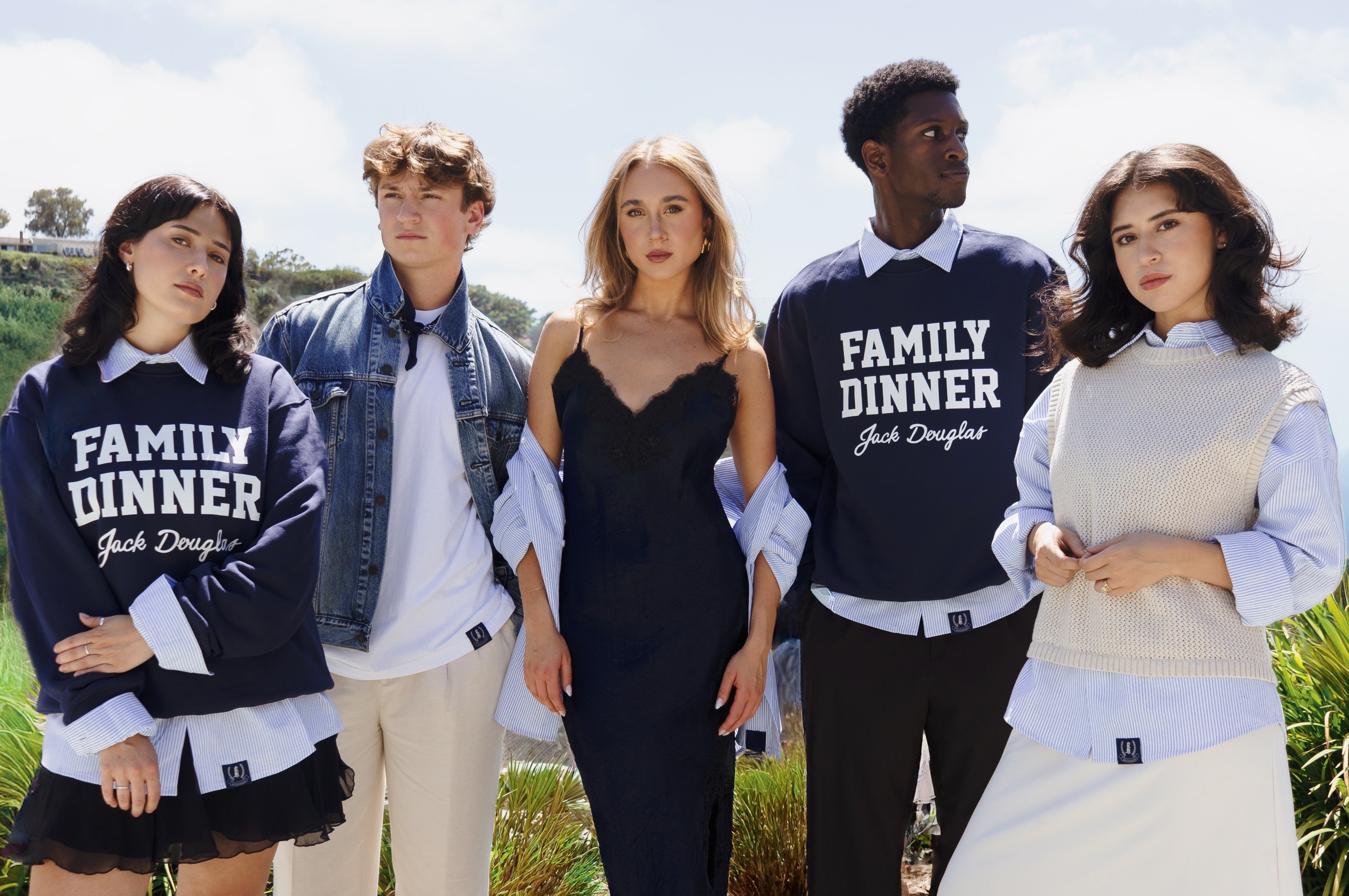 Family Dinner Crew