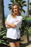 Jack's classic Tee- White
