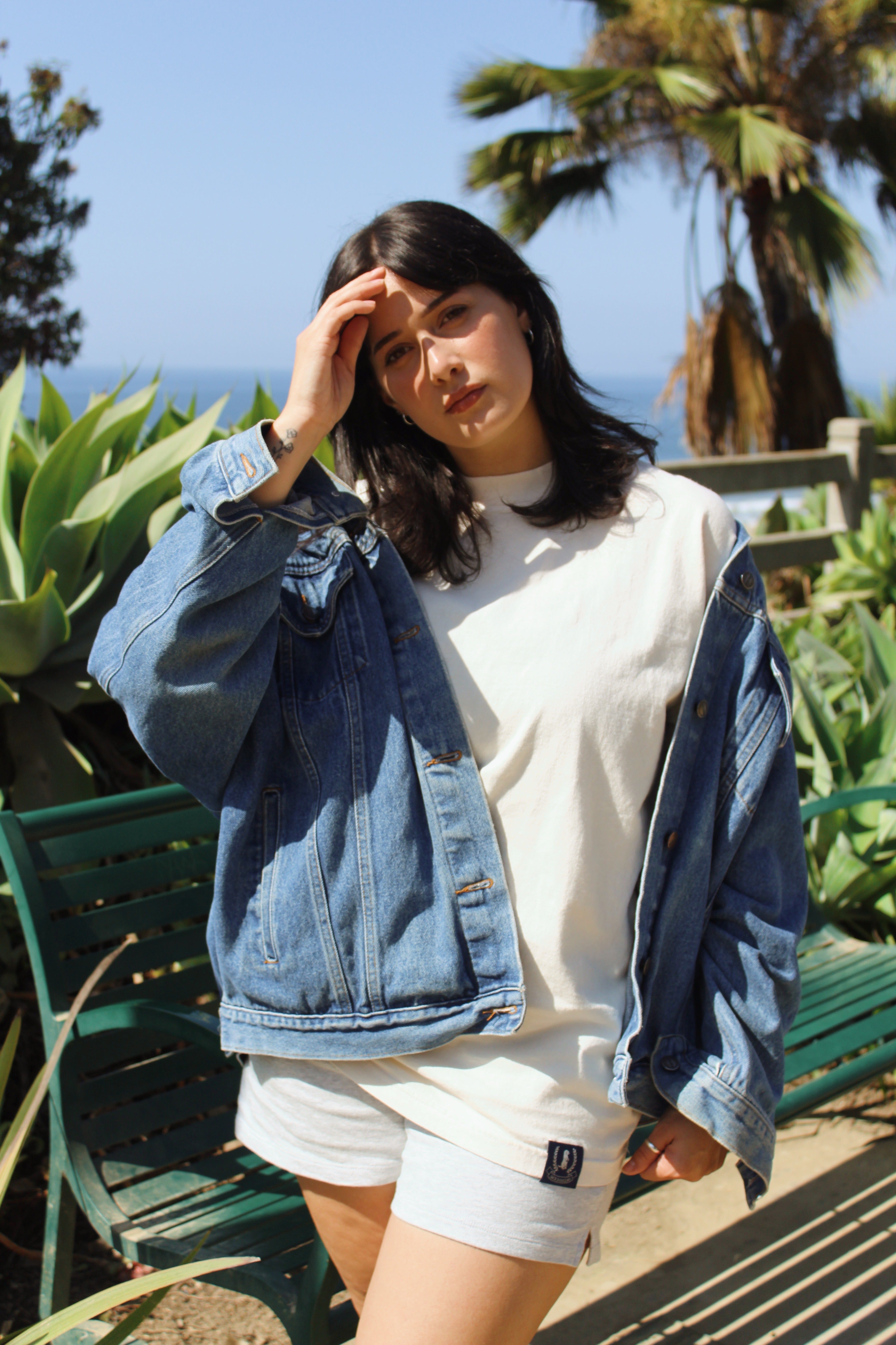 Jack's Classic Tee- Cream