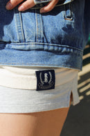 Jack's Classic Tee- Cream