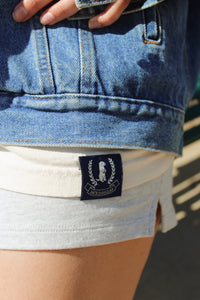 Jack's Classic Tee- Cream