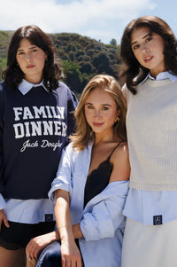 Family Dinner Crew