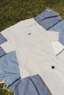 Jack's classic Tee- Cream