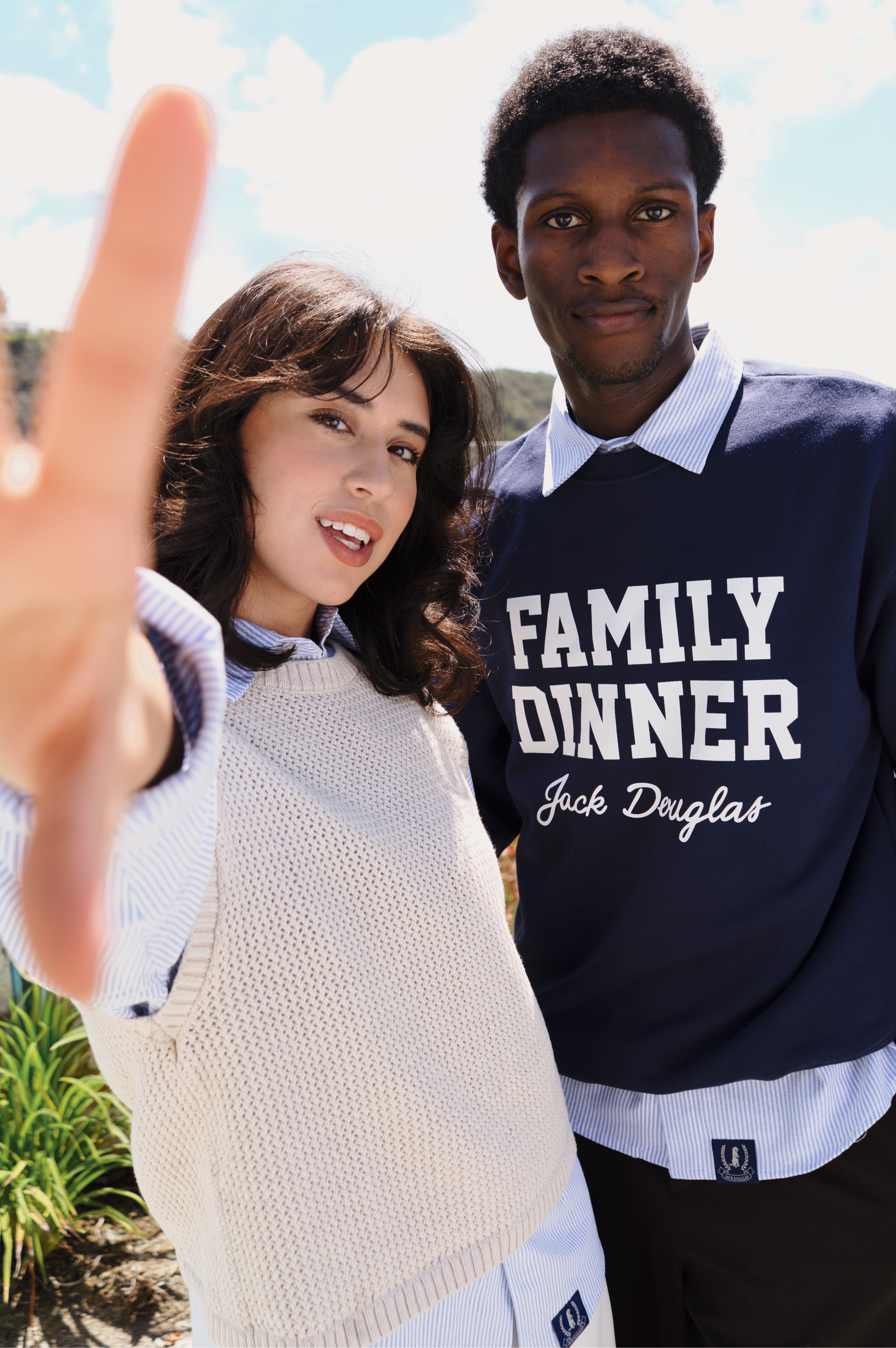 Family Dinner Crew