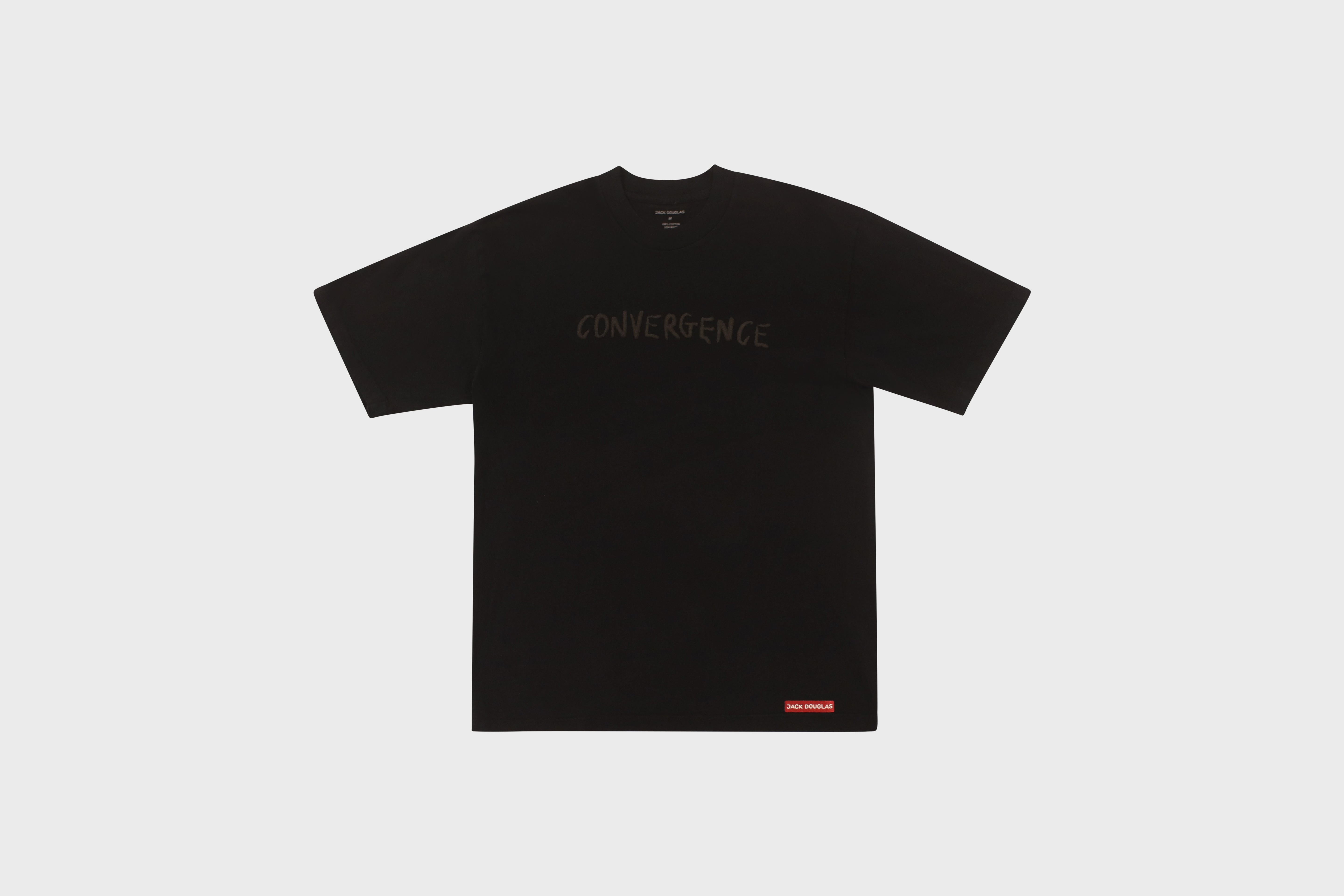 Concert Tee CONVERGENCE