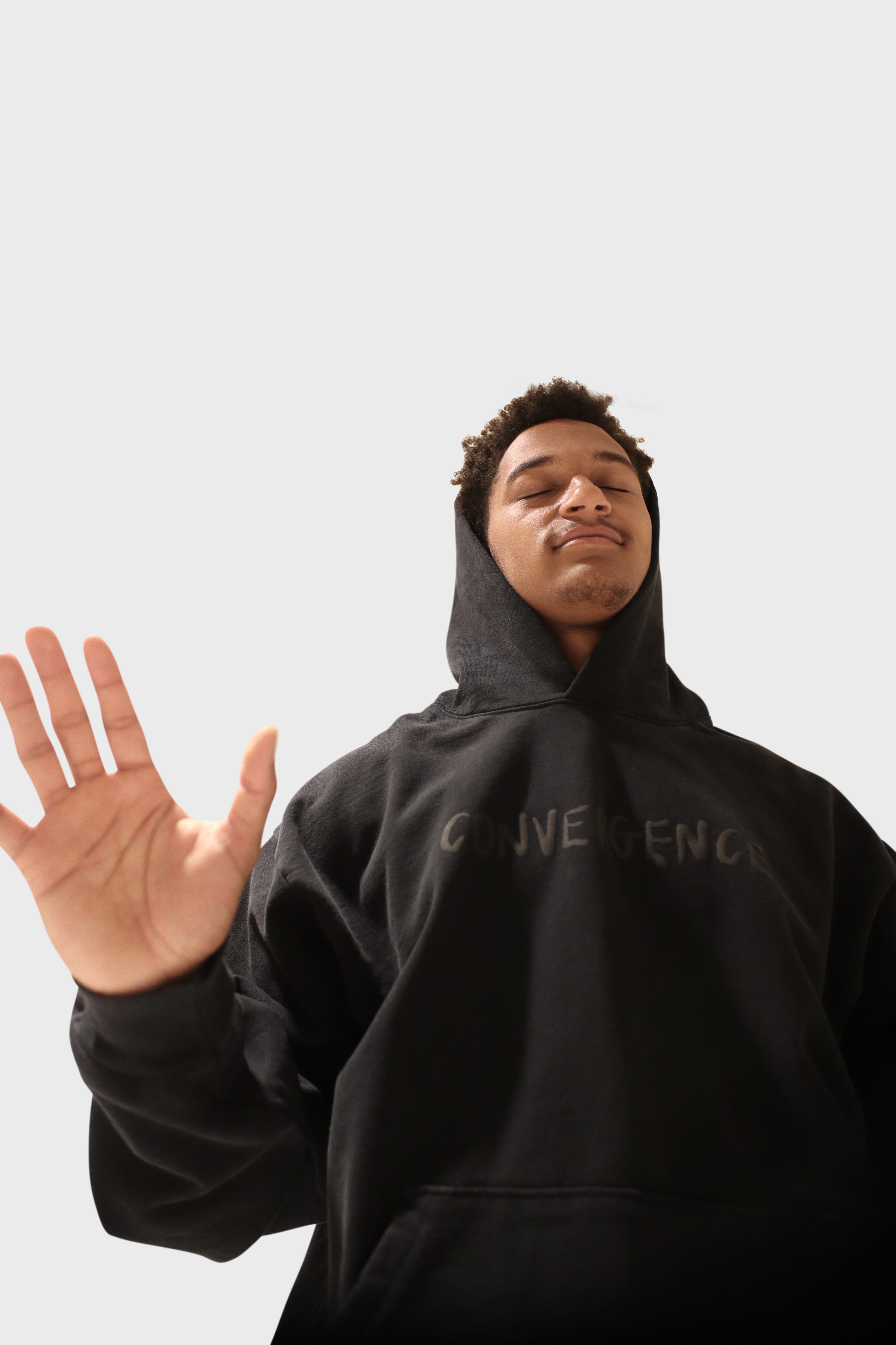 Kickback Hoodie CONVERGENCE
