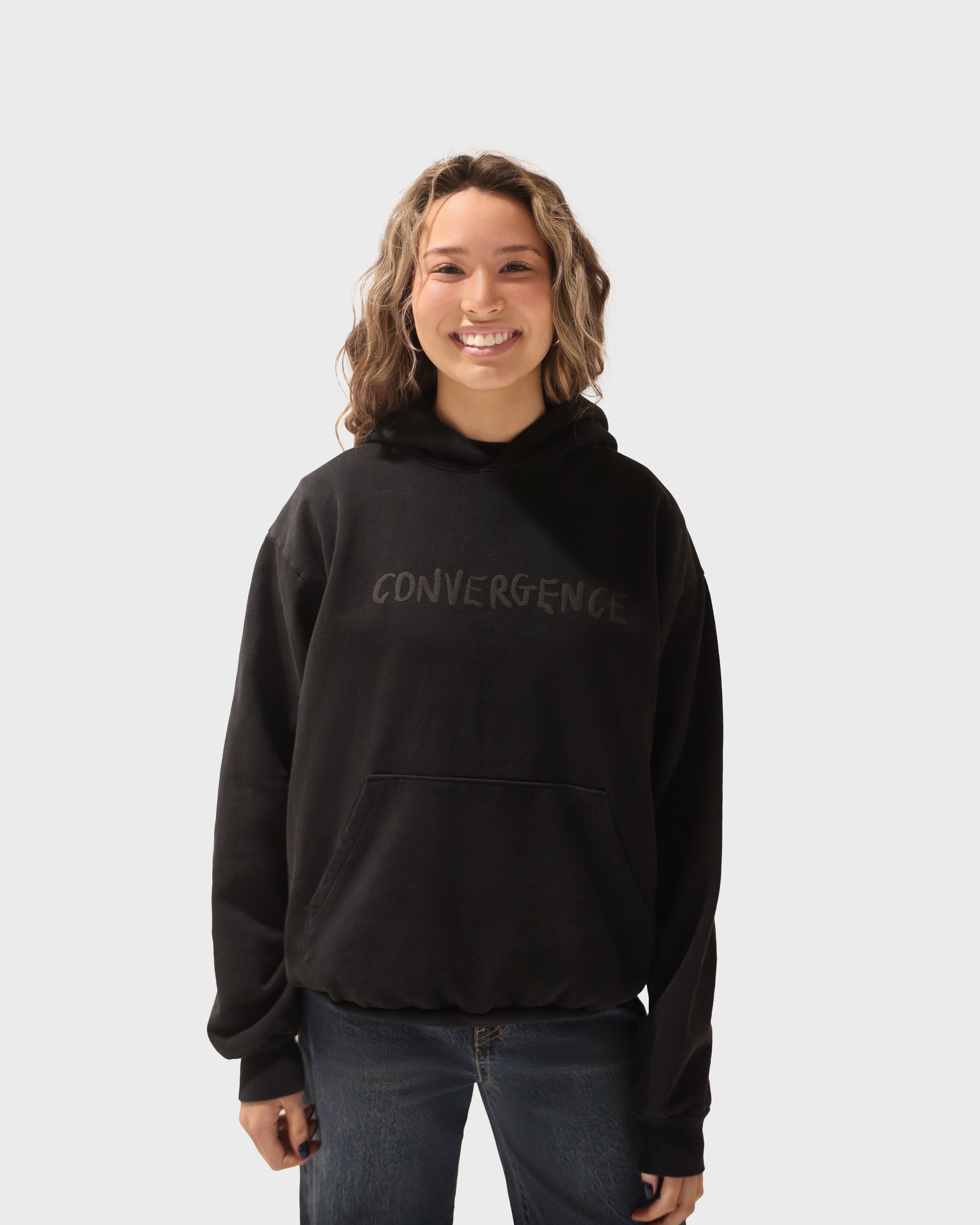Kickback Hoodie CONVERGENCE