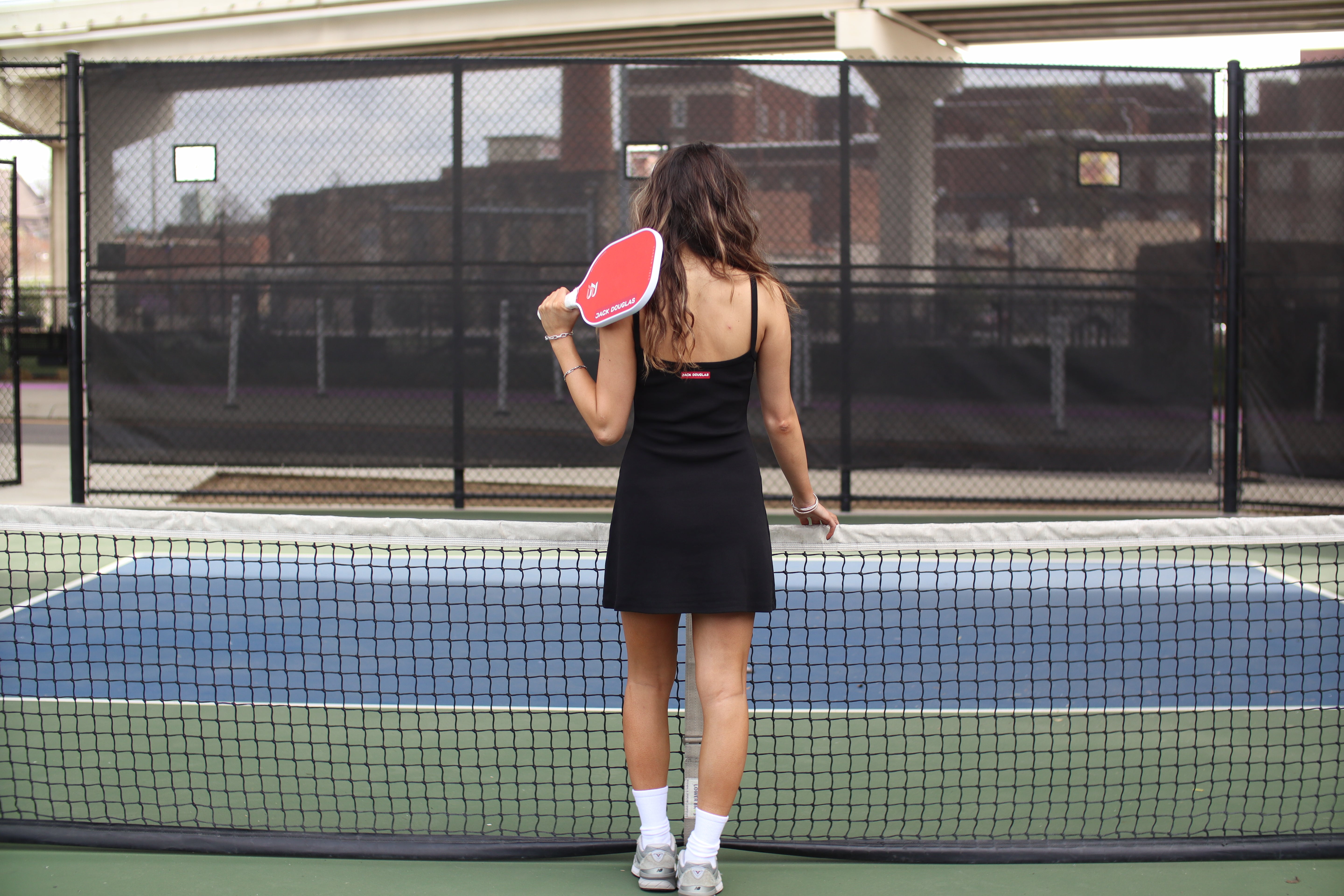 Runaround Dress
