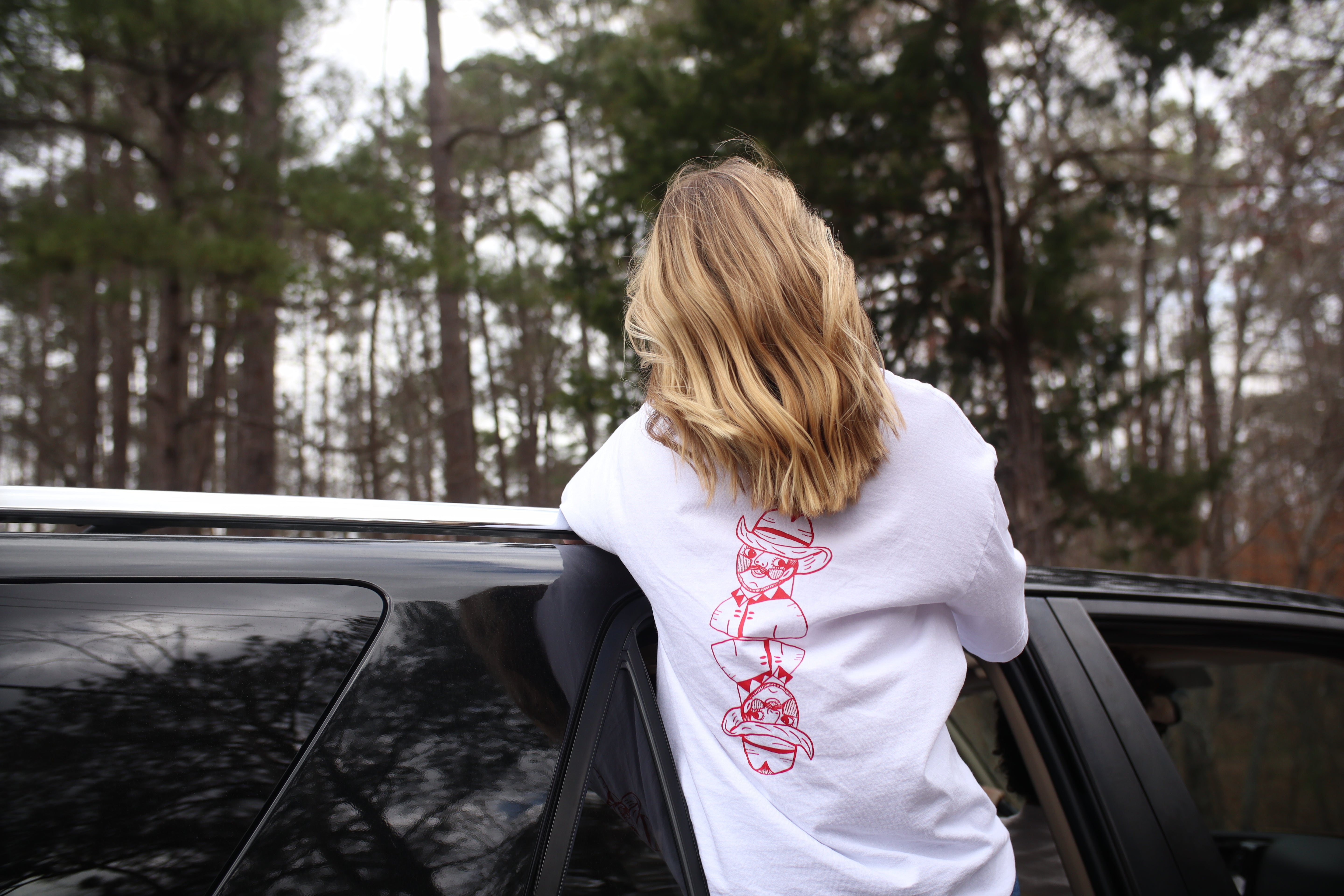 COWBOY Concert Tee
