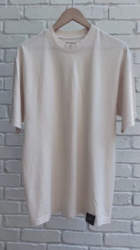 Jack's classic Tee- Cream